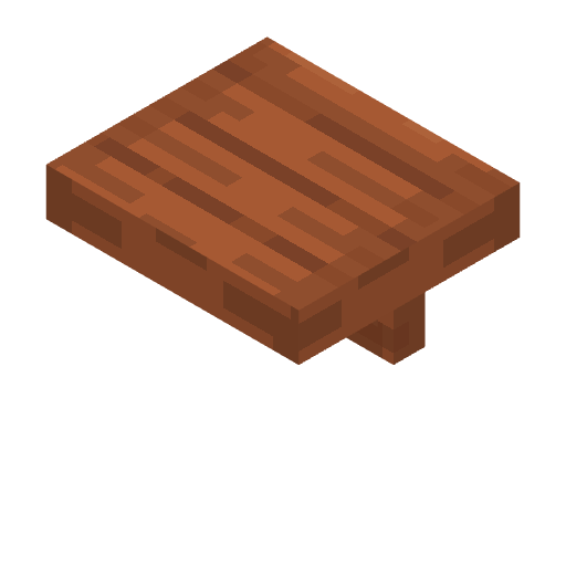 Acacia Wall Plank