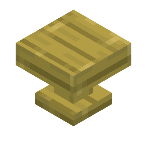 Bamboo Stool