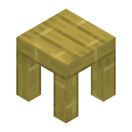 Bamboo Table