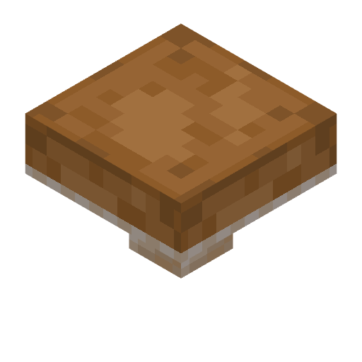 Big Brown Mushroom