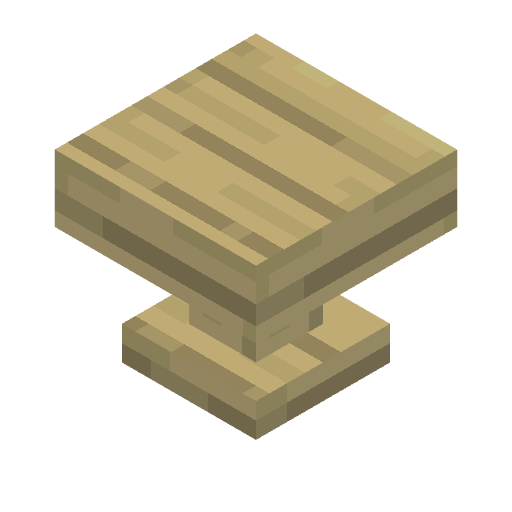 Birch Stool