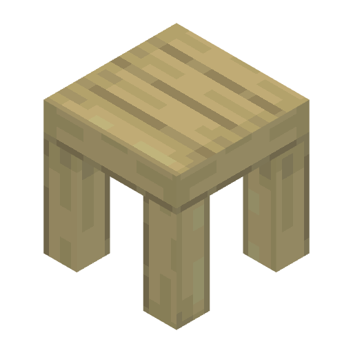 Birch Table