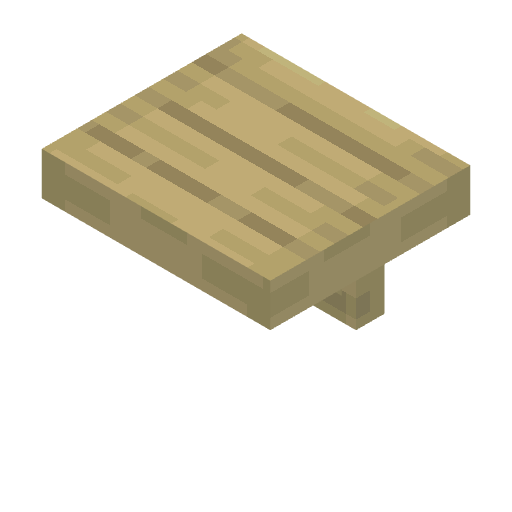 Birch Wall Plank