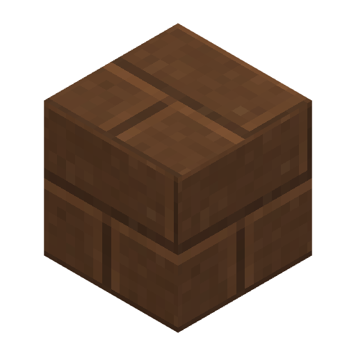 Brown Concrete Bricks