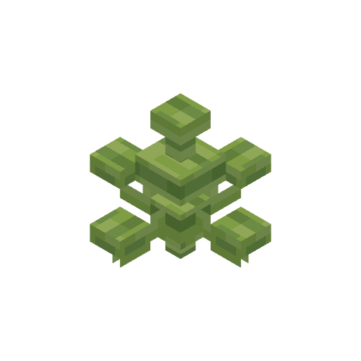 Cactus Chandelier
