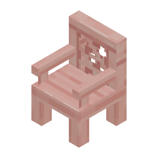 Cherry Chair