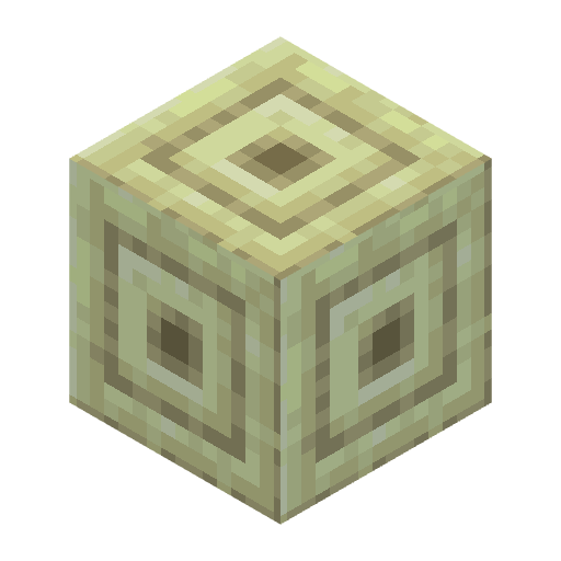Chiseled End Stone