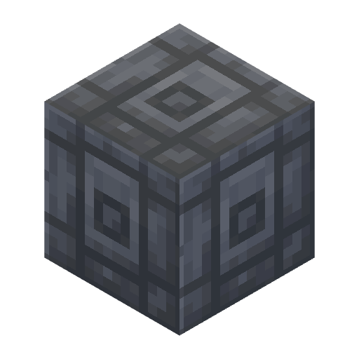 Chiseled Umbral End Stone