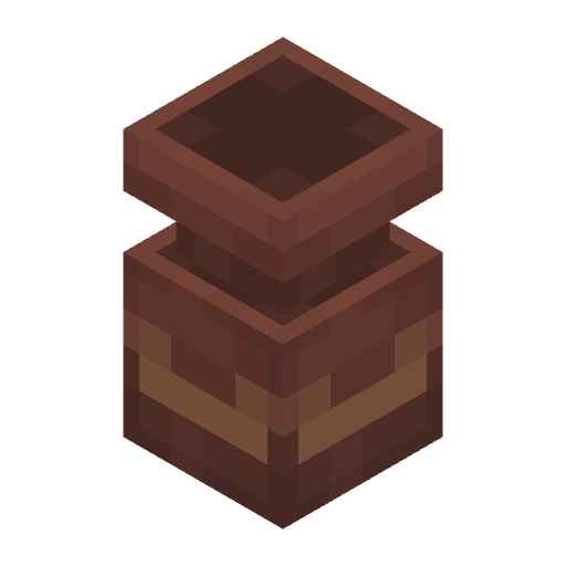 Clay Vase