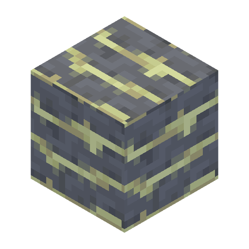 Cobbled Umbral End Stone