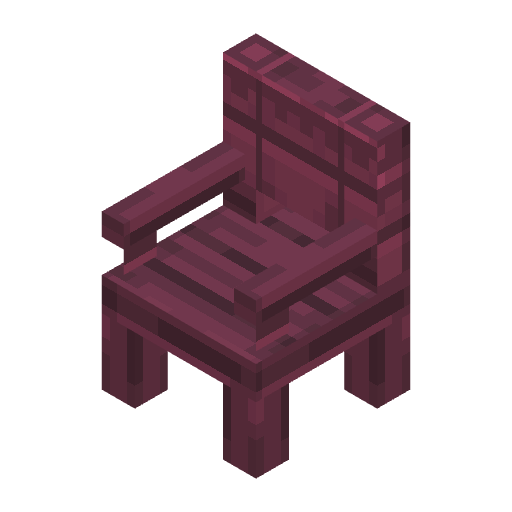 Crimson Chair