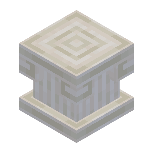 Decorative Quartz Pillar