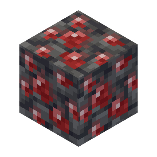 Deepslate Ruby Ore