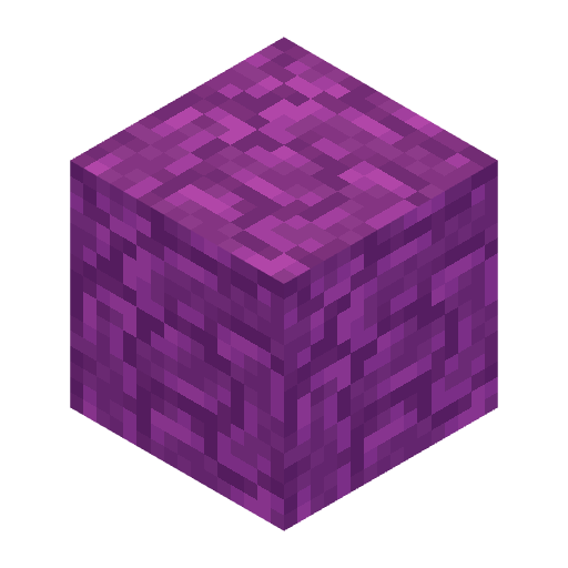 Endergloom Mushroom Block
