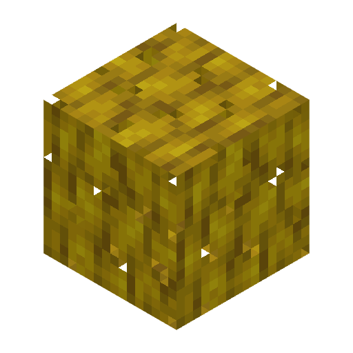 Gilded End Moss