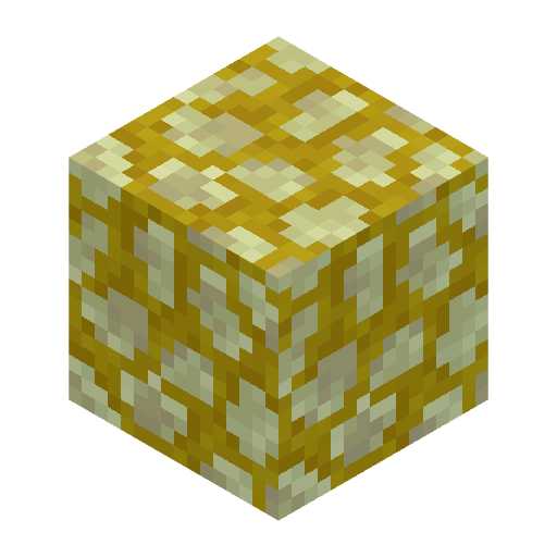 Gilded End Stone