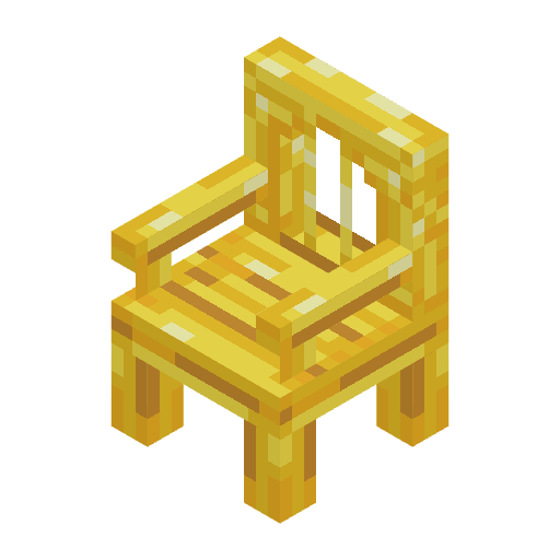 Golden Chair