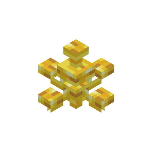 Golden Chandelier