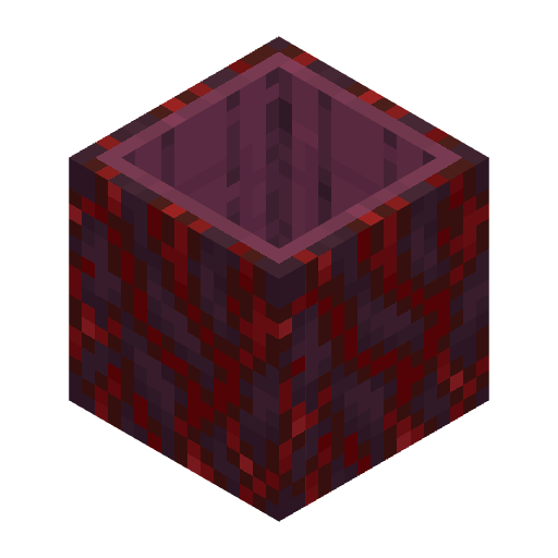 Hollow Crimson Stem