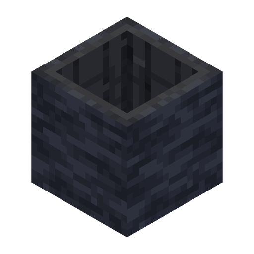 Hollow Umbral End Spire Log