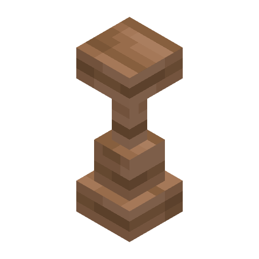 Jungle Candle Stand