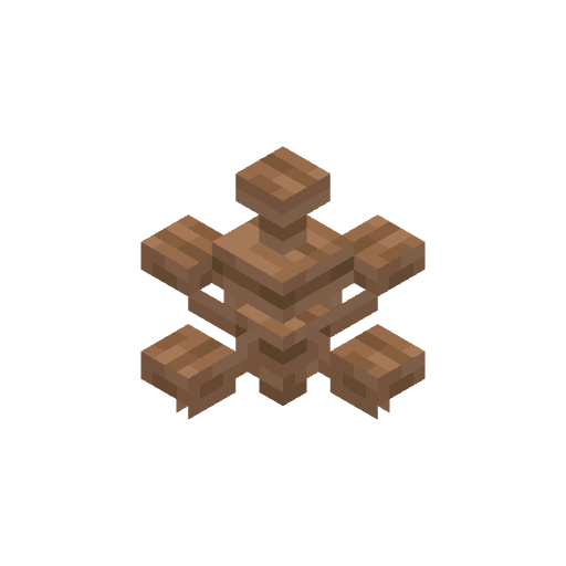 Jungle Chandelier