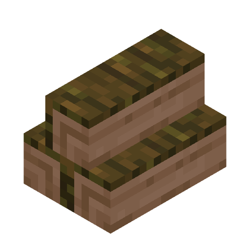 Jungle Log Pile