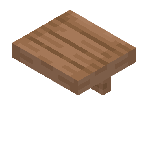 Jungle Wall Plank