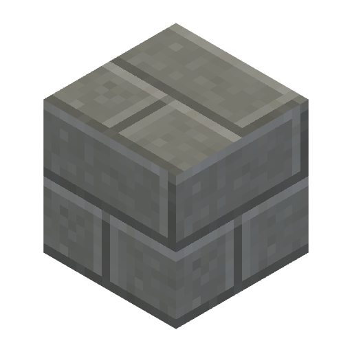 Light Gray Concrete Bricks