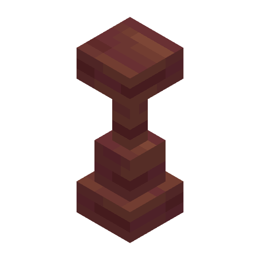 Mangrove Candle Stand