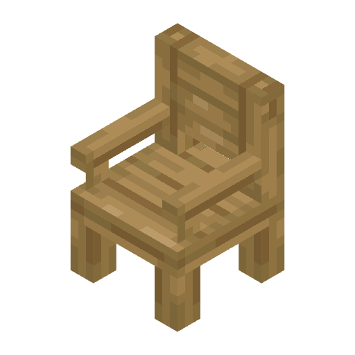 Oak Chair