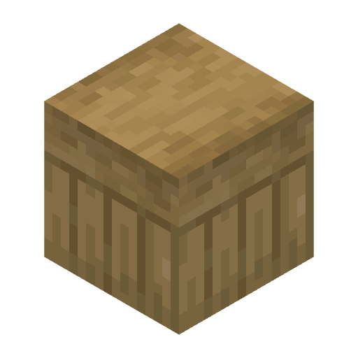 Oak Counter