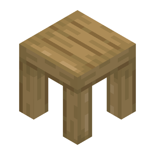 Oak Table