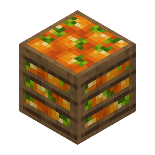 Orange Crate