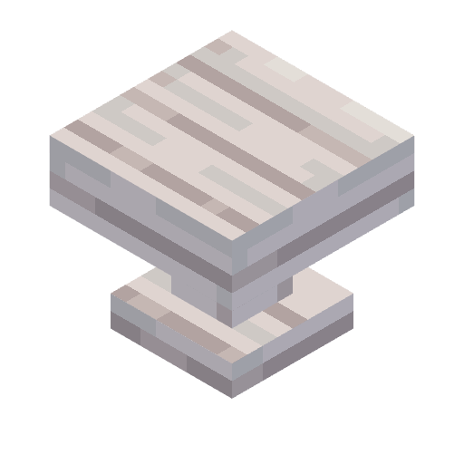 Pale Oak Stool