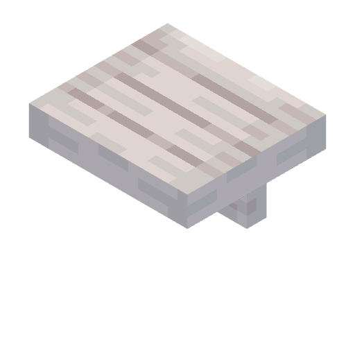 Pale Oak Wall Plank
