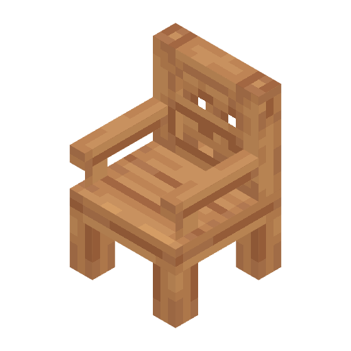 Palm Chair