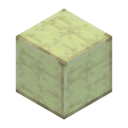 Polished End Stone