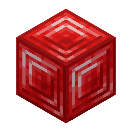Block of Ruby