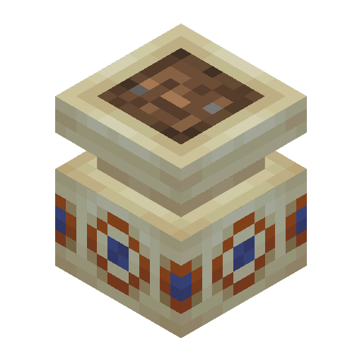 Large Sandstone Flower Pot
