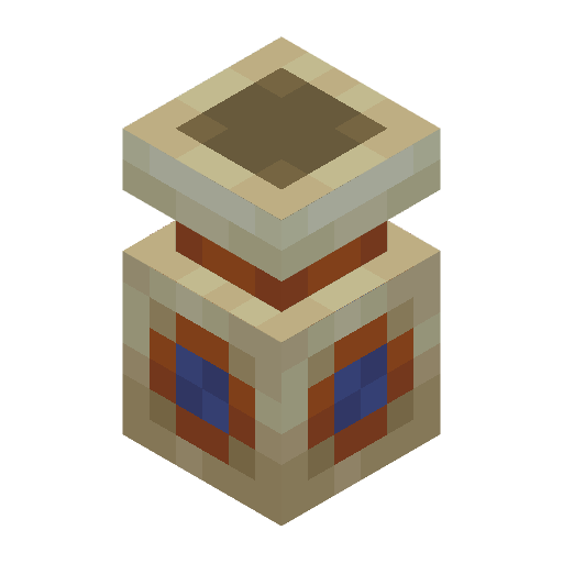 Sandstone Vase