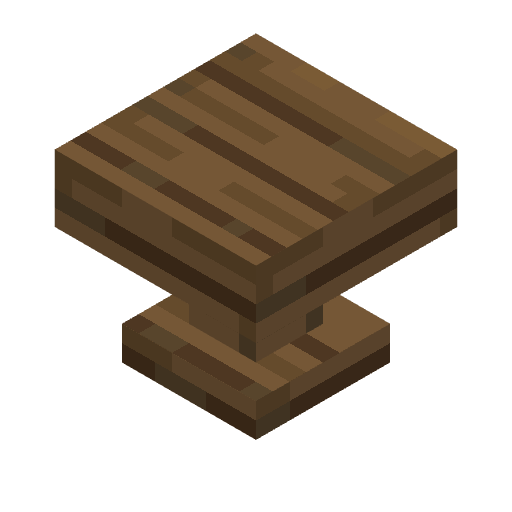 Spruce Stool