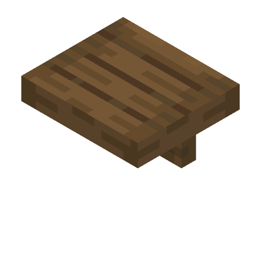 Spruce Wall Plank