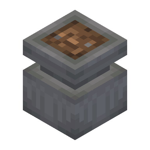 Large Stone Flower Pot