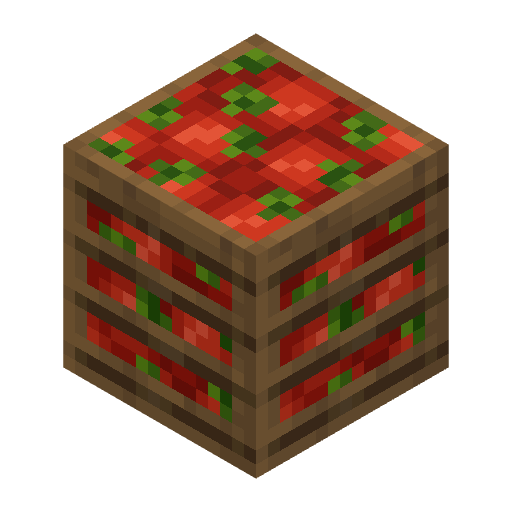 Tomato Crate