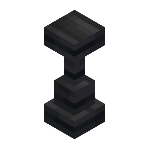 Umbral Spire Candle Stand