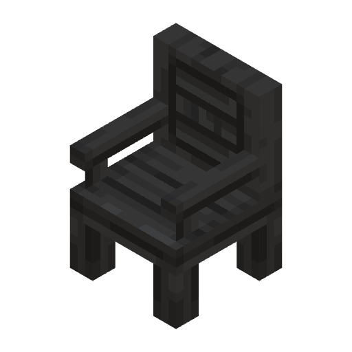 Umbral Spire Chair