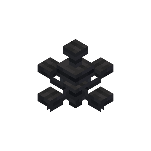 Umbral Spire Chandelier