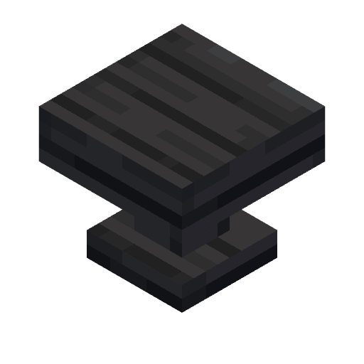 Umbral Spire Stool