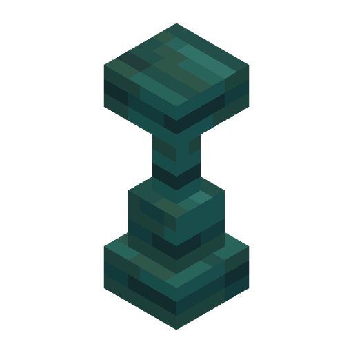 Warped Candle Stand